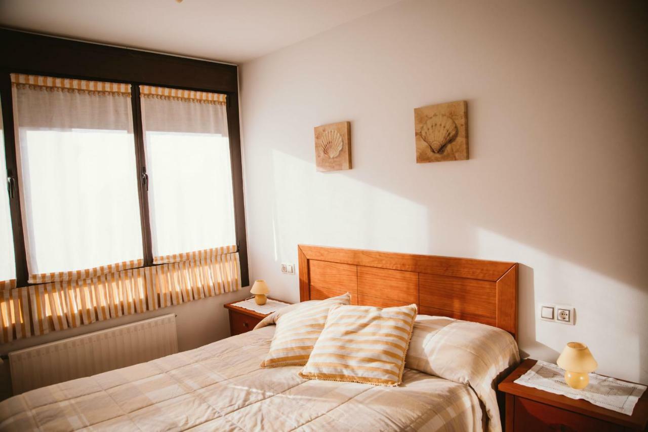 Las Sirenas, Apartamento En Llanes Vut-1375-As Ngoại thất bức ảnh