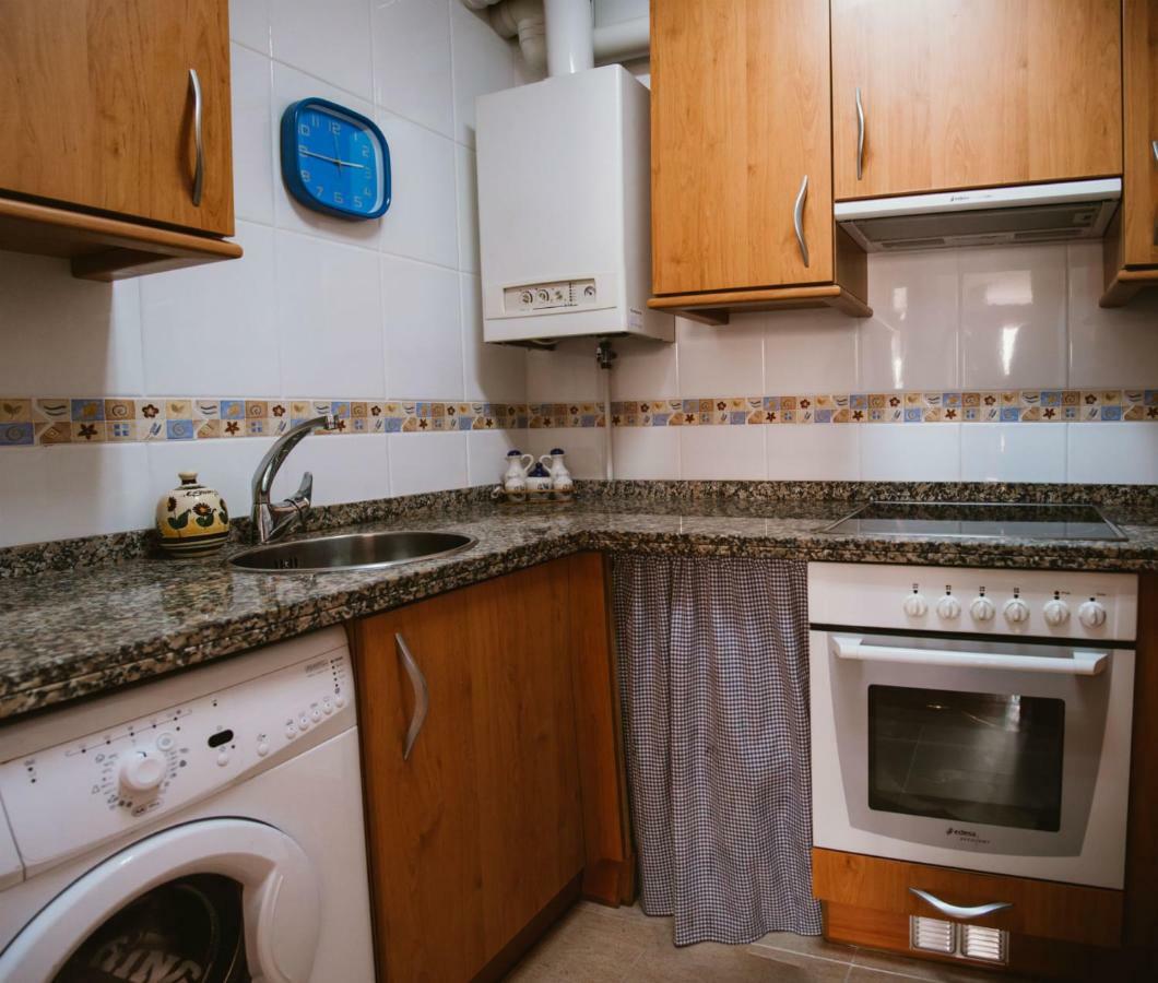 Las Sirenas, Apartamento En Llanes Vut-1375-As Ngoại thất bức ảnh