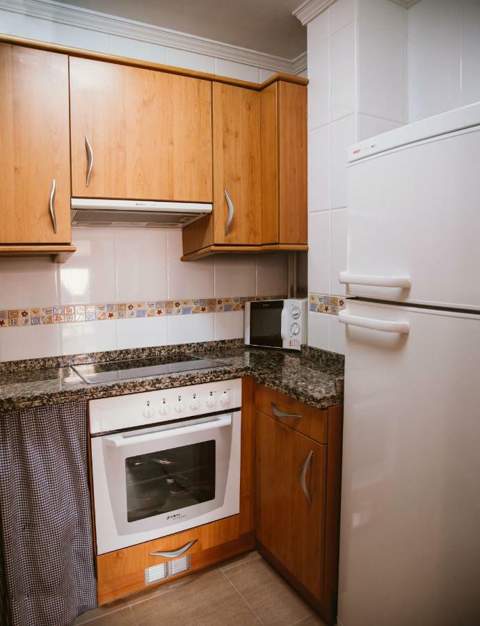 Las Sirenas, Apartamento En Llanes Vut-1375-As Ngoại thất bức ảnh