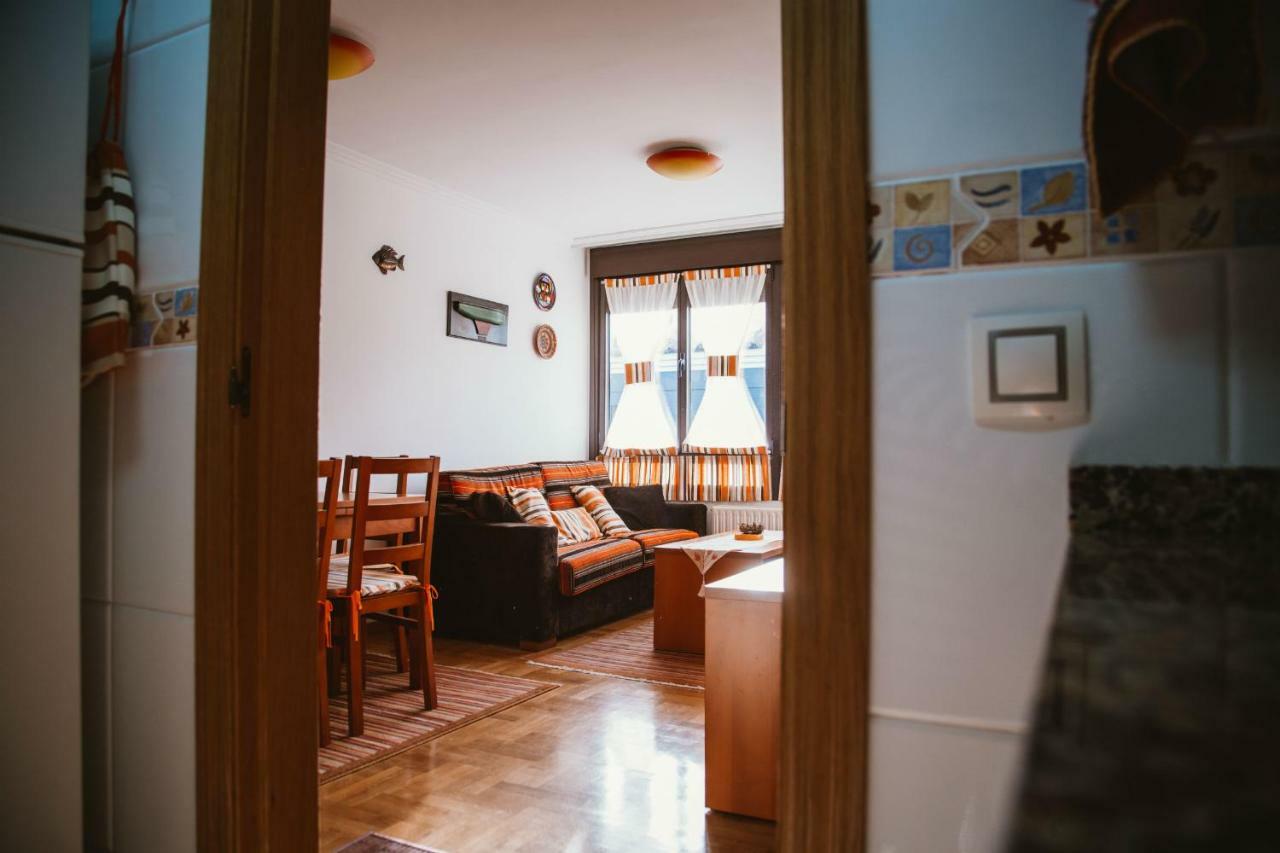 Las Sirenas, Apartamento En Llanes Vut-1375-As Ngoại thất bức ảnh